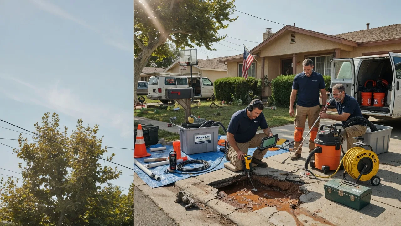 Slab Leak Repair in Edmond, WV near me